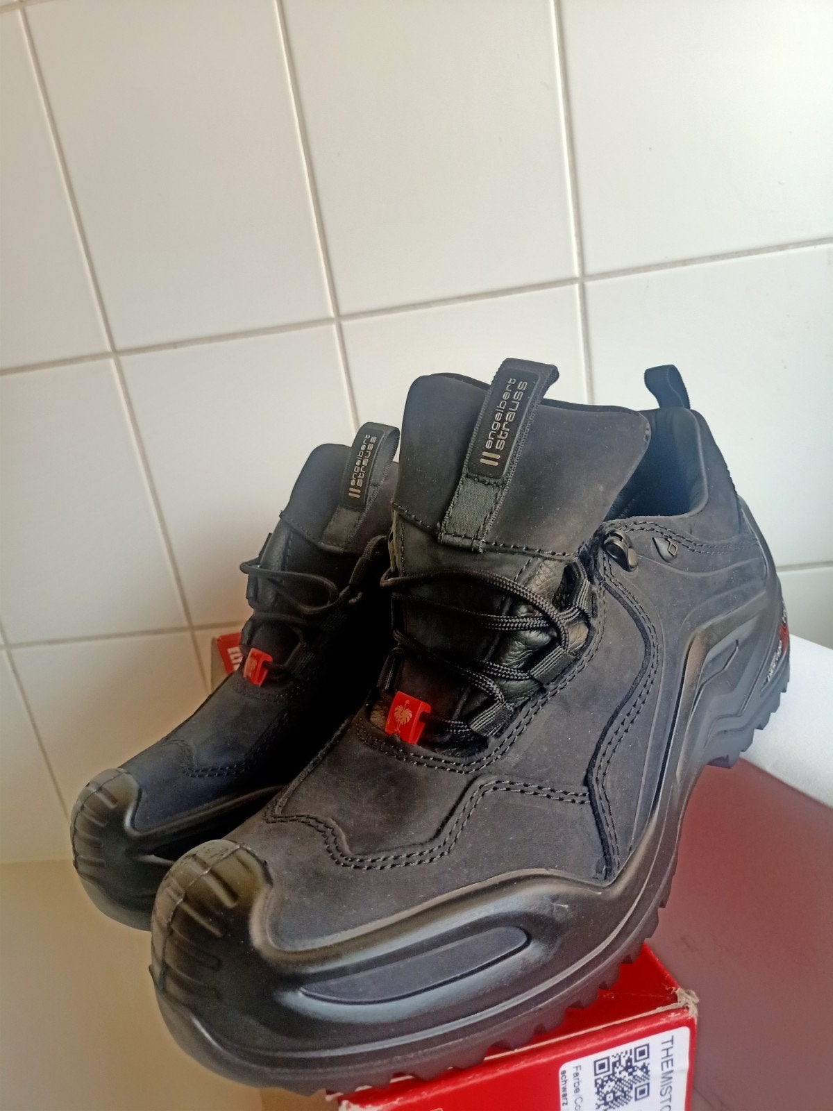 Engelbert Strauss schoenen nieuw, Ophalen of Verzenden, Nieuw
