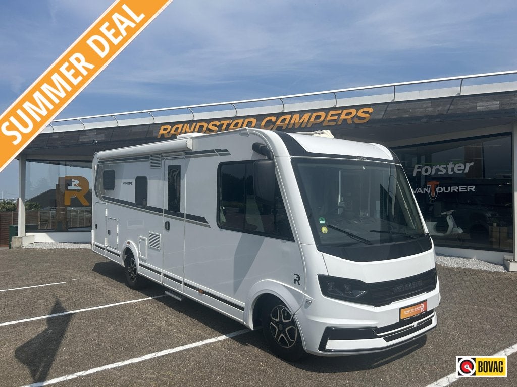 Caravans And Camping Weinsberg