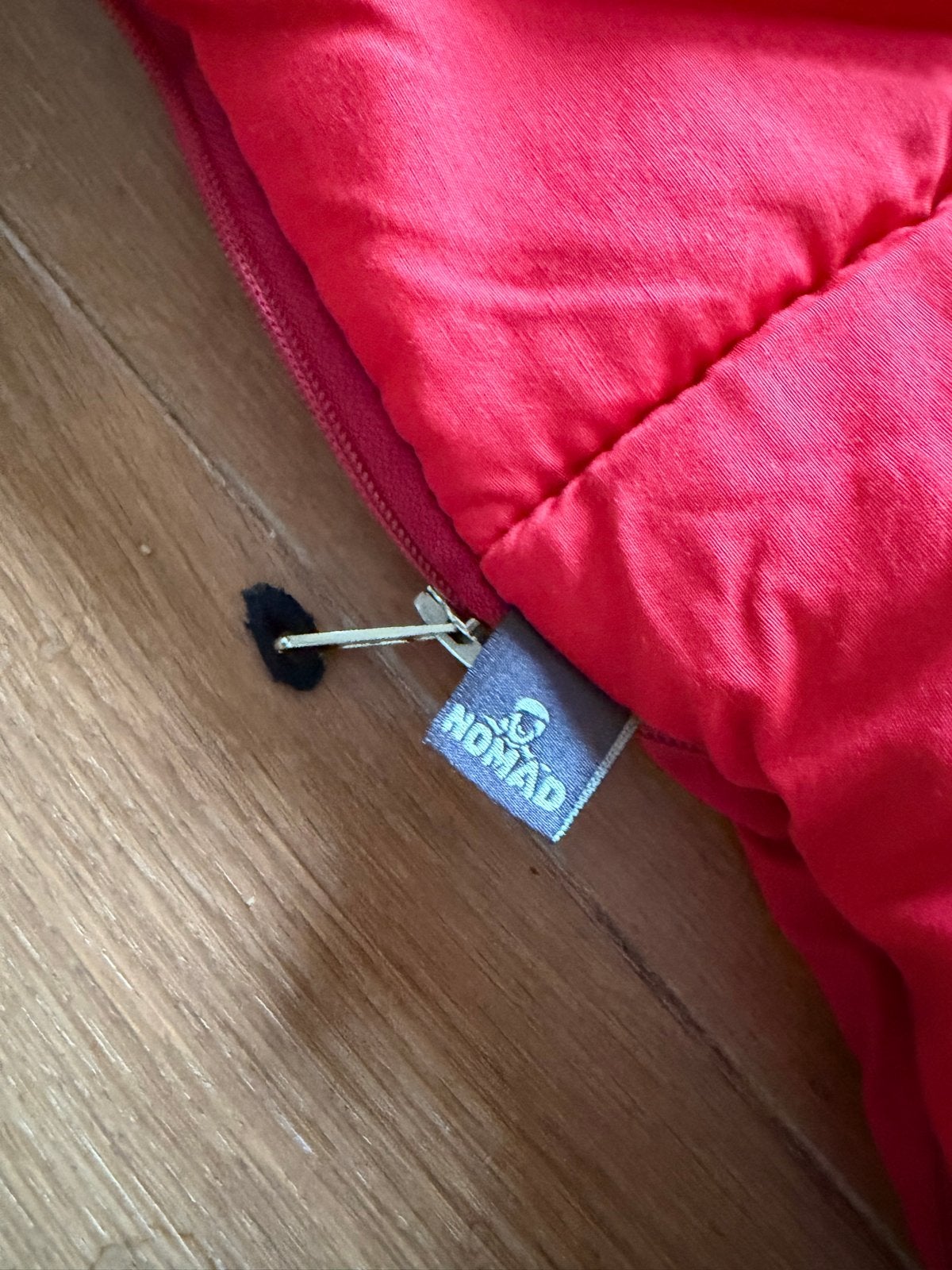 Twee Nomad kinder slaapzakken, Ophalen of Verzenden, Gebruikt