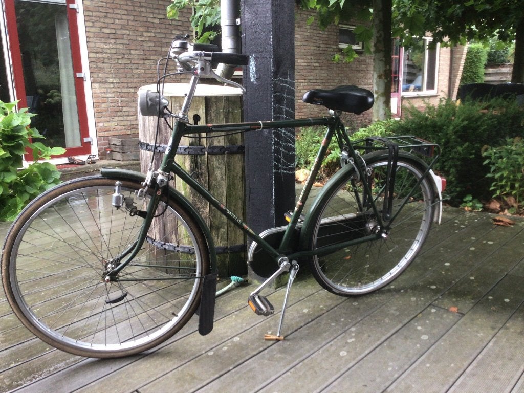 Gazelle herenfiets 3v