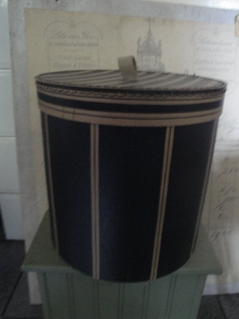 vin tage hoedendozen, Ophalen of Verzenden