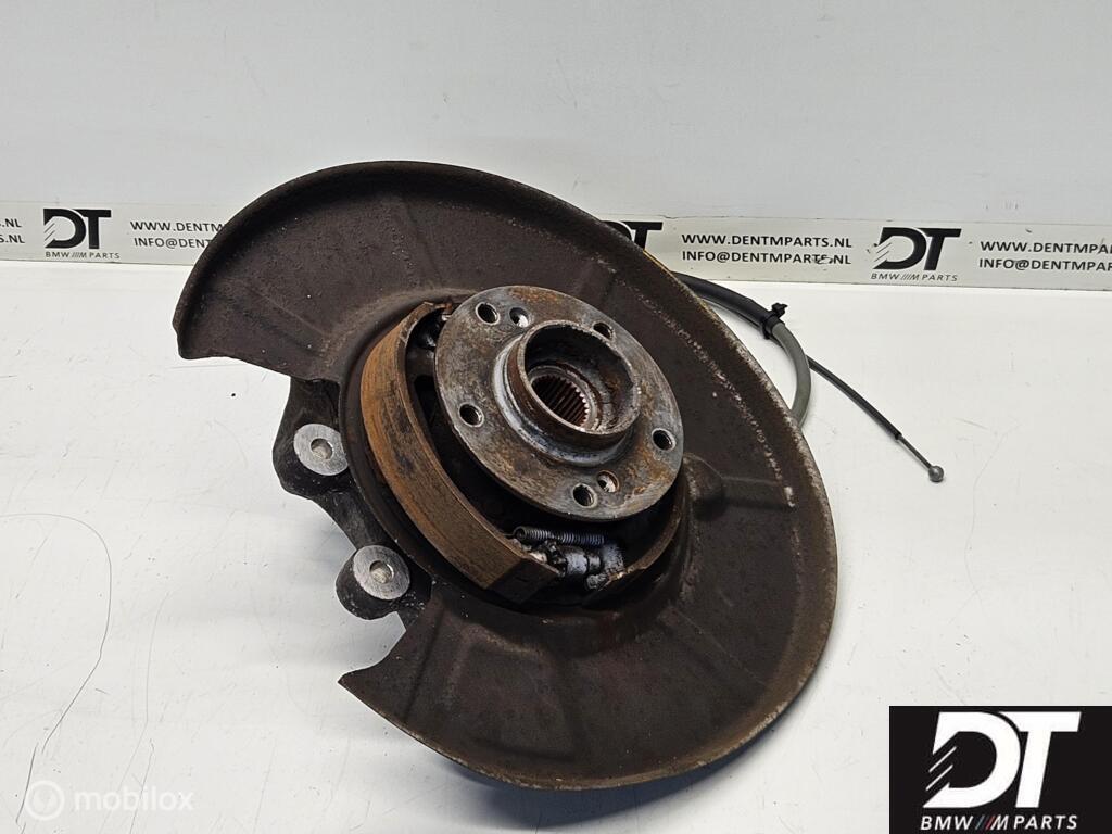 Fusee rechtsachter BMW M5 E60 33322282960, Gebruikt, Ophalen of Verzenden, BMW, BMW
