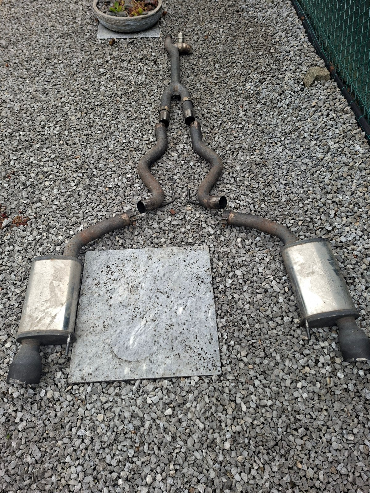 Remote exhaust cutout.
Voor mustang 2.3 ecoboost.
Met twee a, Ophalen, Gebruikt, Ford
