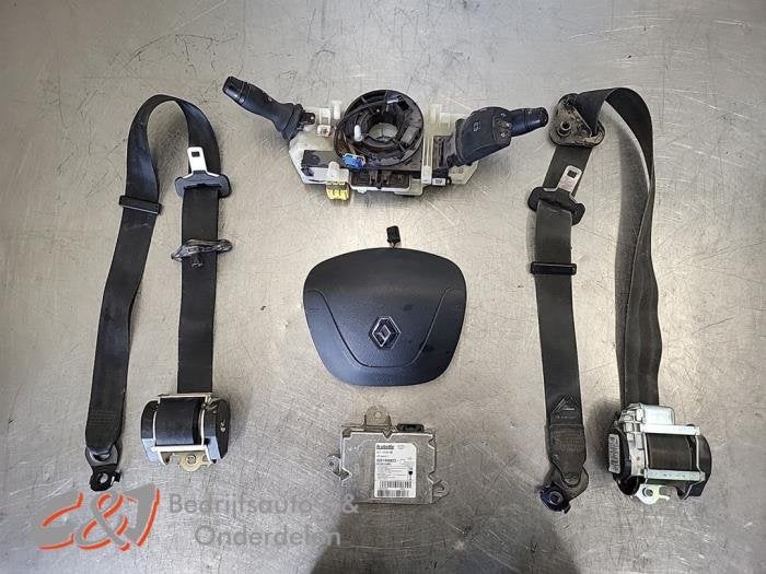 Airbag set van een Renault Master, Gebruikt, -, Renault, -