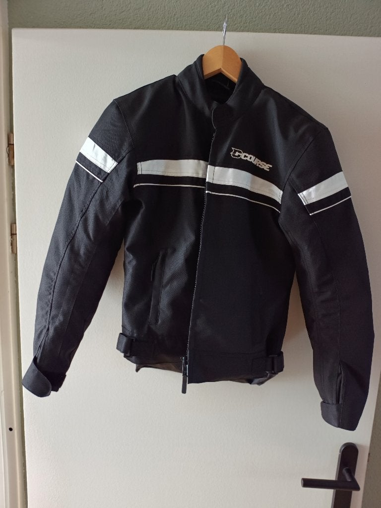 Motorjas, Overige merken, Jas | textiel, Ophalen of Verzenden, Dames