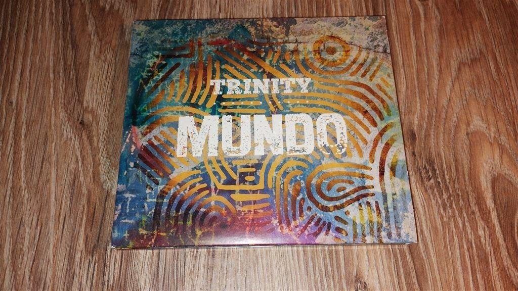 Trinity - Mundo, Ophalen of Verzenden, Zo goed als nieuw