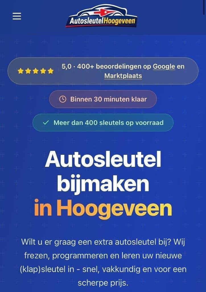 BMW X1 U11 sleutel bijmaken - Klaar terwijl u wacht, Nieuw, Info@autosleutelhoogeveen.nl, 7904 KJ, Ophalen