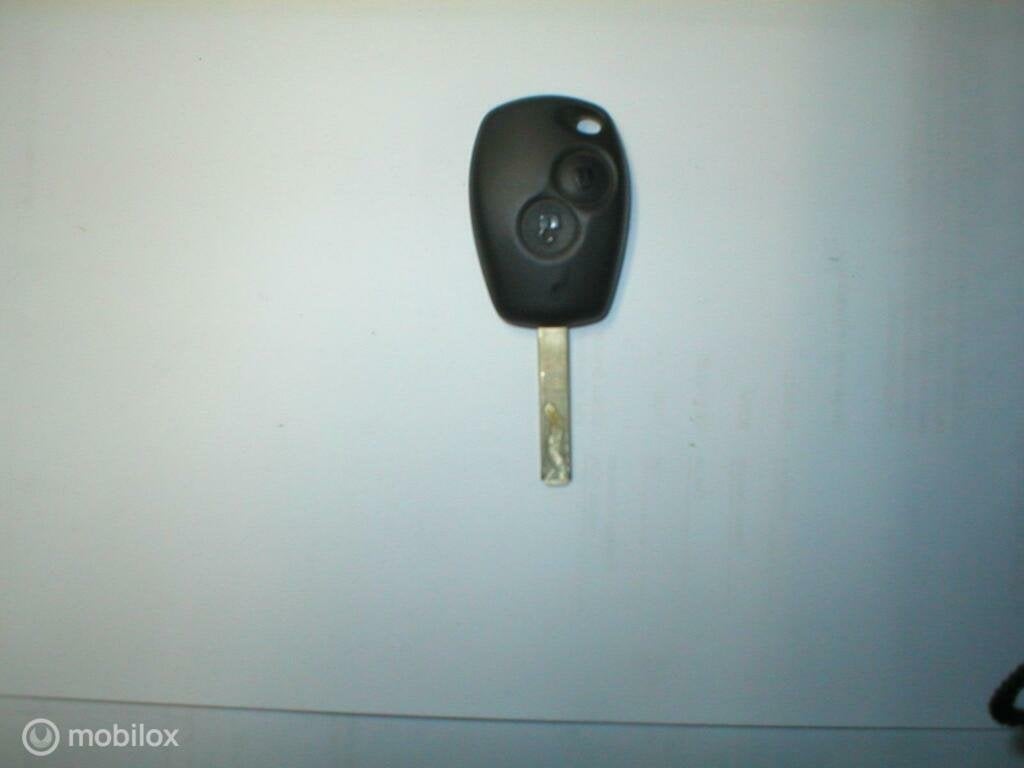 Sleutel Renault Master bestel ('19->) autosleutel volkel, Nieuw, Ophalen of Verzenden