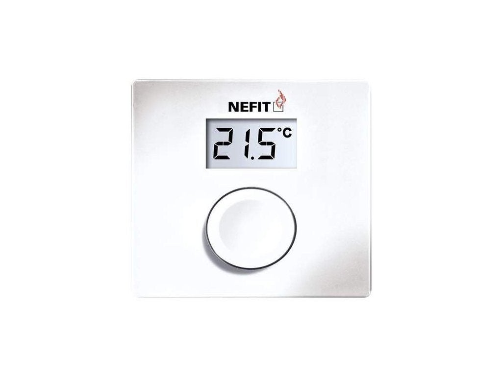Nefit moduline 1010, Doe-het-zelf en Verbouw, Thermostaten, Ophalen of Verzenden, Nieuw