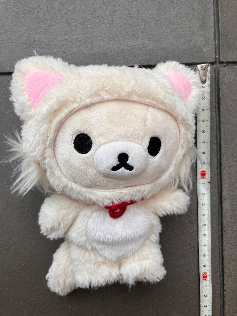 RILAKKUMA Knuffel, Kinderen en Baby's, Speelgoed | Knuffels en Pluche, Ophalen, Zo goed als nieuw, Overige typen