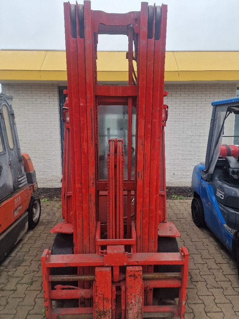 Doosan heftruck, 3000 tot 4000 kg, Doosan, Heftruck, Ophalen