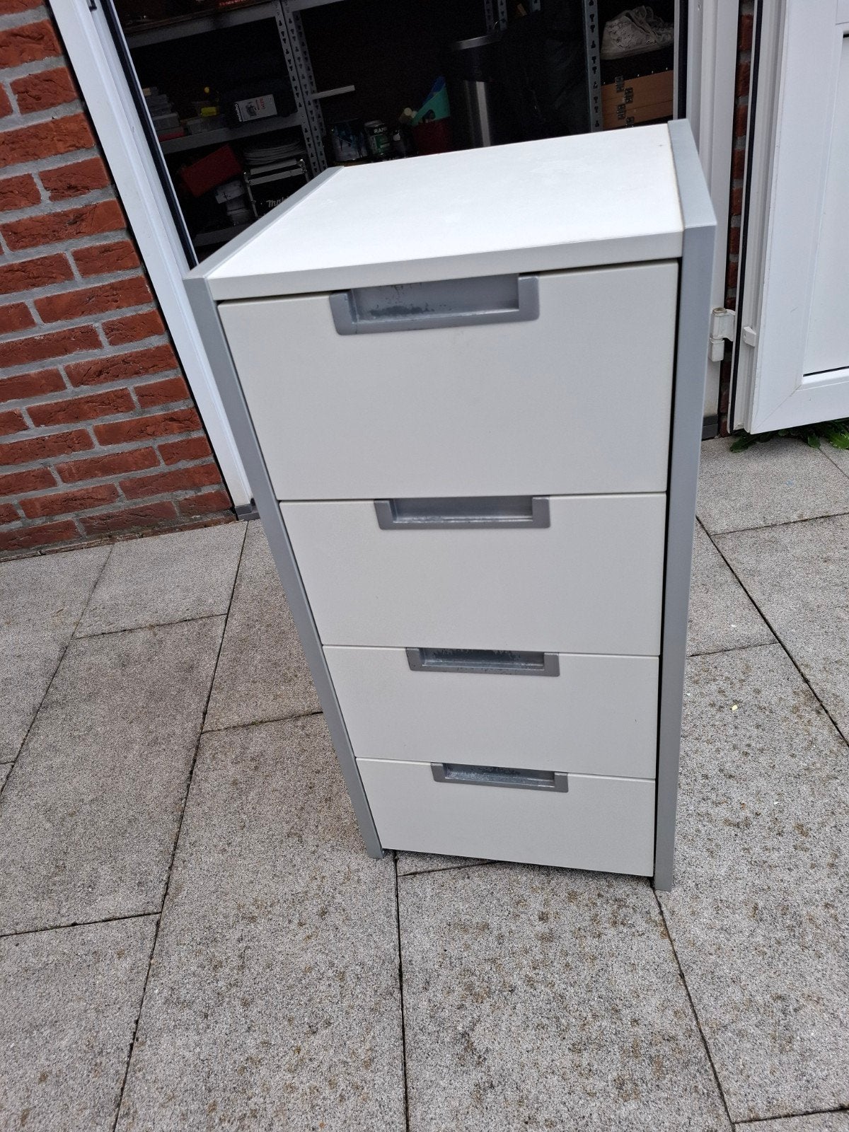 Kastje, Huis en Inrichting, Kasten | Ladekasten, Ophalen of Verzenden, 25 tot 50 cm, 50 tot 100 cm, Minder dan 100 cm