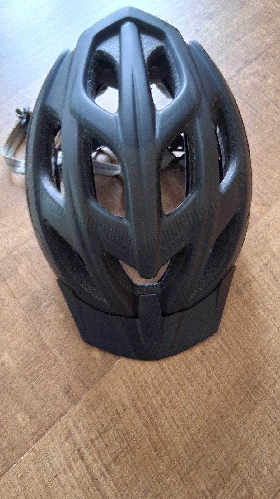 Race - e-bike helm zwart, M, Zo goed als nieuw, Heer of Dame, Ophalen