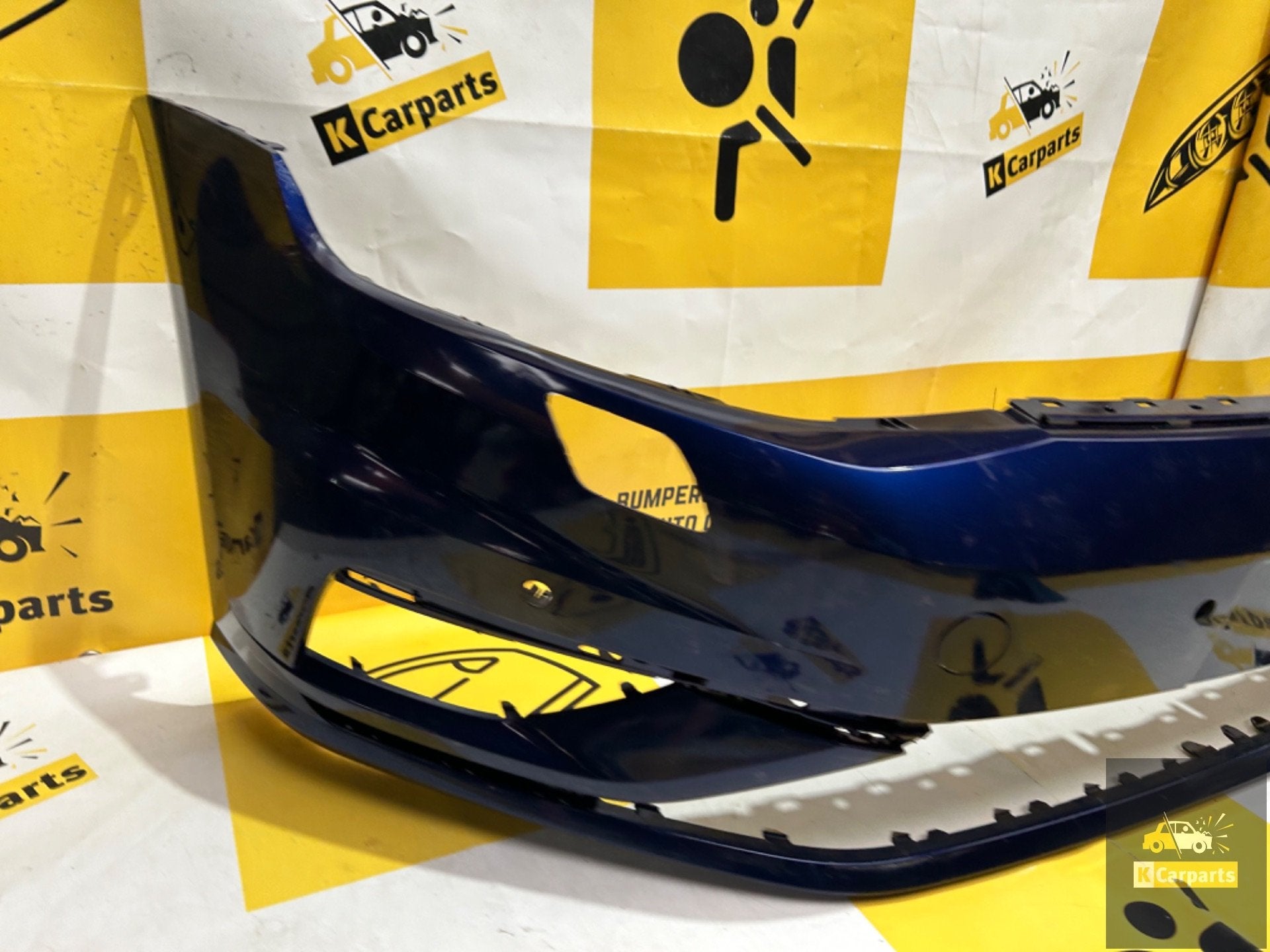 Voorbumper VW Golf 7 Facelift 4xPDC KLS bumper 5G0807221FL, Info@fabrikant.eu, Ophalen of Verzenden, Bumper, Fabrikant BV