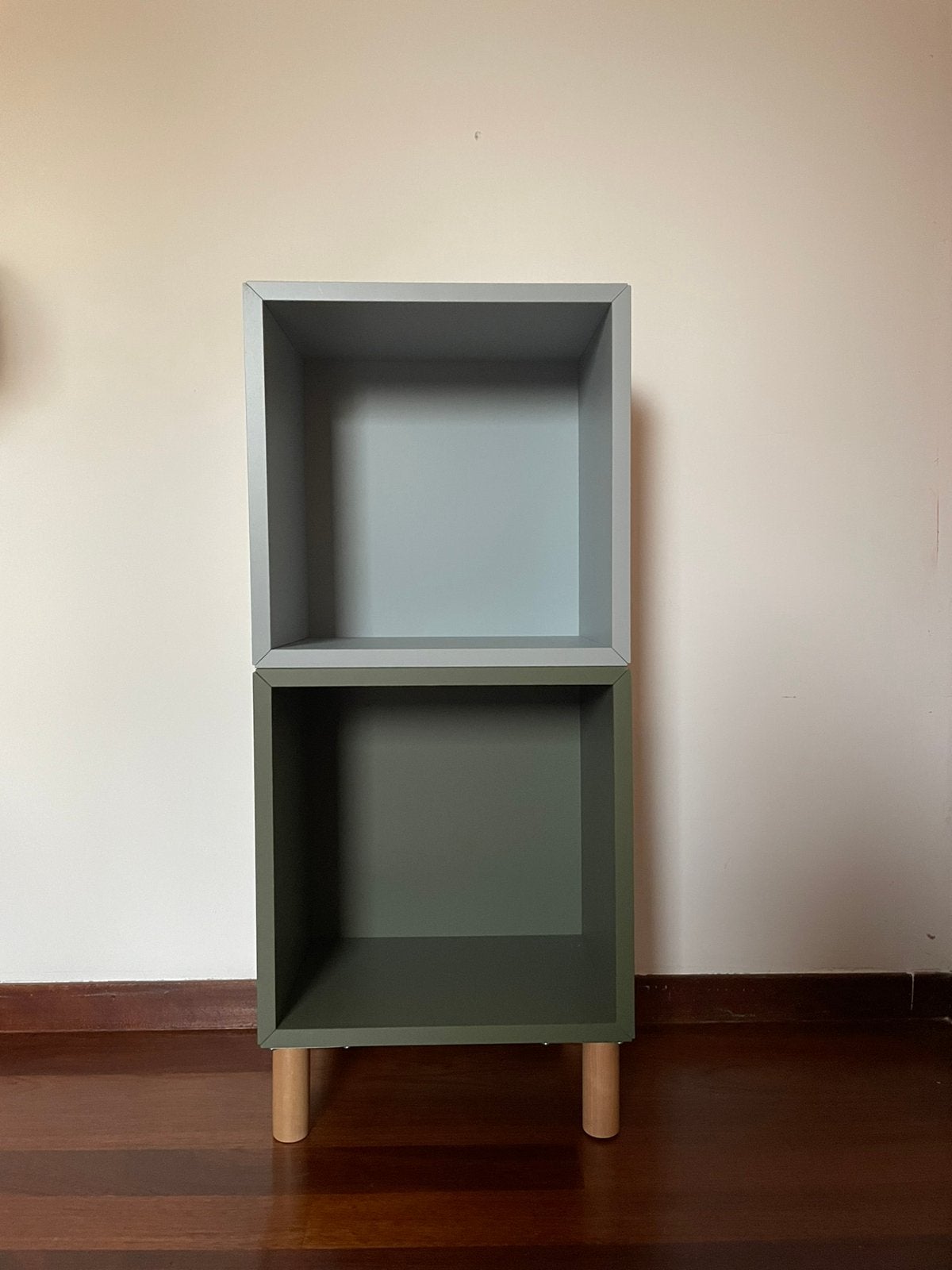 EKET Ikea kastje met poten, Ophalen, Zo goed als nieuw, Minder dan 150 cm, Minder dan 100 cm