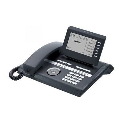 Siemens Unify OpenStage 40 HFA 40HFA lava IP telefoon, Verzenden, Gebruikt