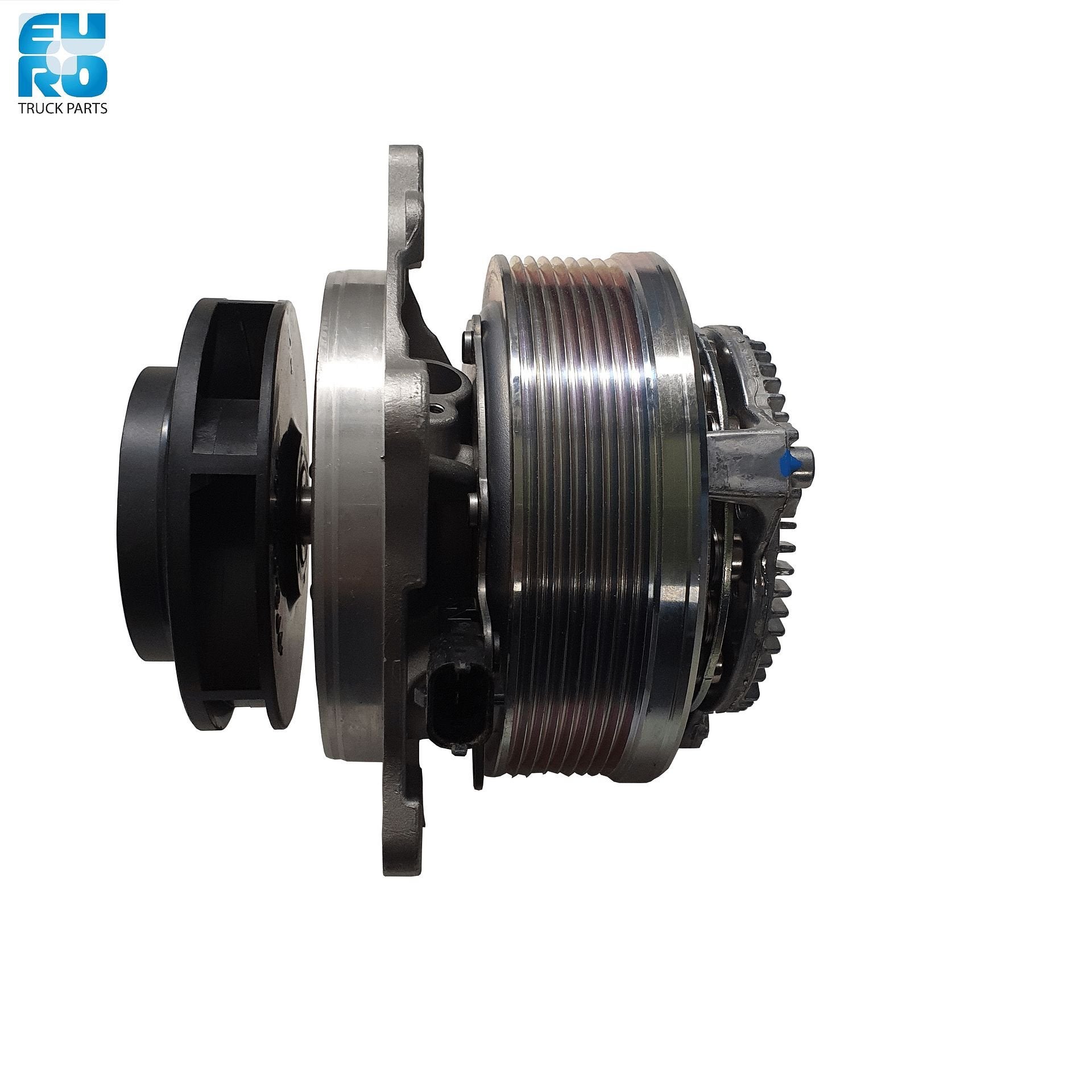 DAF XF106 MX13TWEETRAPSKOPPELING KOELVLOEISTOFPOMP OE + DEPO, -, -, Nieuw, Motor en Toebehoren