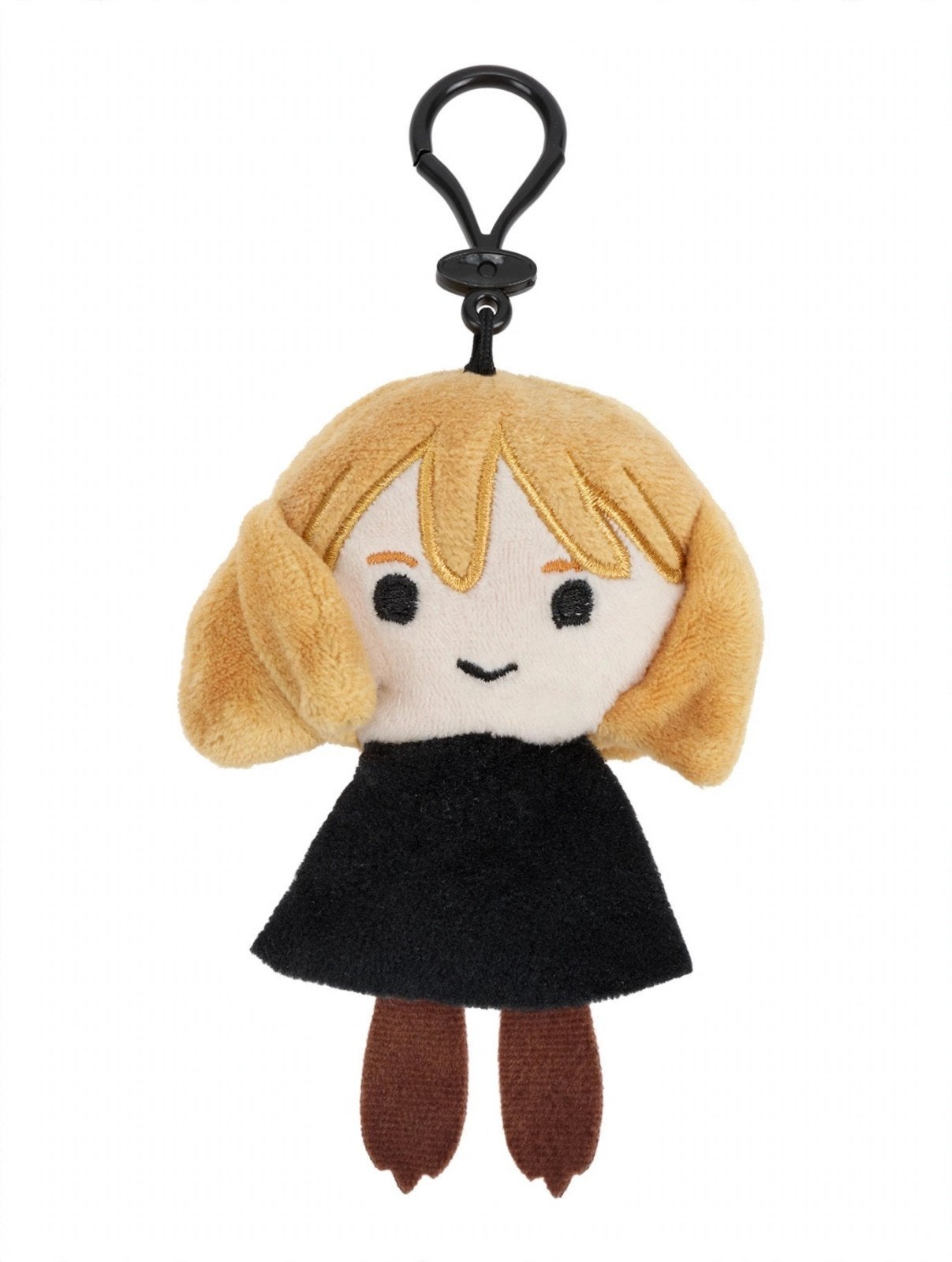 Harry Potter Hermelien Griffel Pluche Sleutelhanger, Ophalen of Verzenden, Zo goed als nieuw