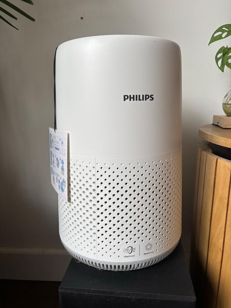 Philips Luchtreiniger, Ophalen, Zo goed als nieuw, Luchtreiniger