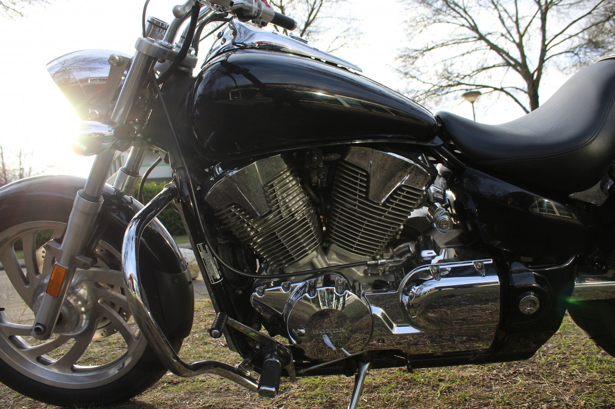 Honda VTX 1300, Bedrijf, Overig, 1312 cc