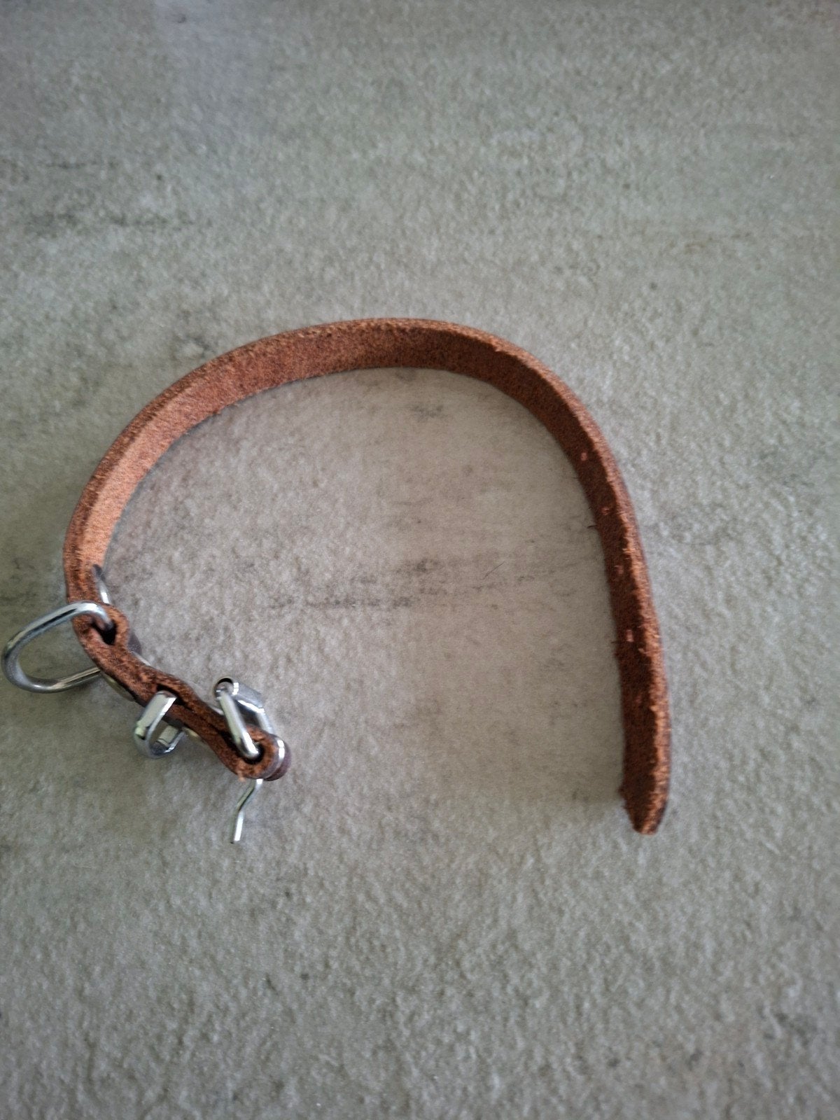 Halsband, Ophalen, Nieuw