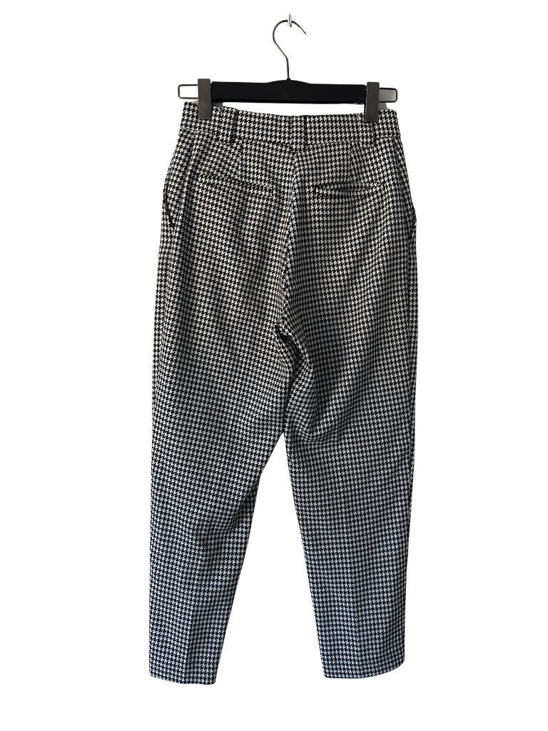 Vanilia broek XS, Zwart, Ophalen of Verzenden, Zo goed als nieuw, Maat 34 (XS) of kleiner
