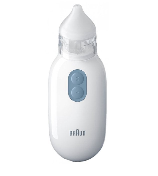 Braun Nasal Cleaner for Babies, Ophalen, Nieuw, Overige typen, Overige merken