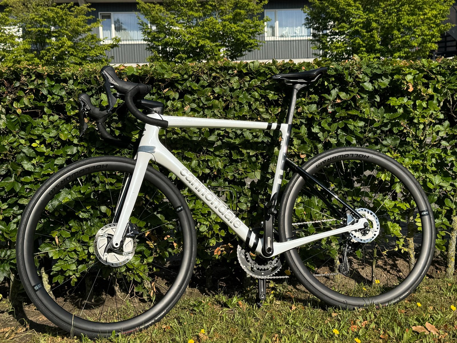 Cannondale SuperSix EVO Carbon|HollowGram|Ultegra [Maat 56], 28 inch, Carbon, Heren, Zo goed als nieuw