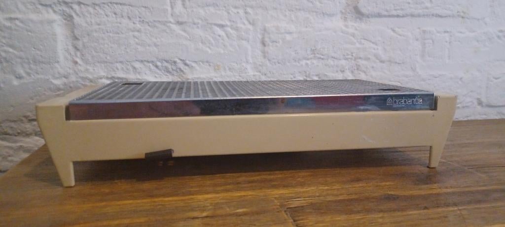 Vintage Brabantia rechaud., Ophalen of Verzenden