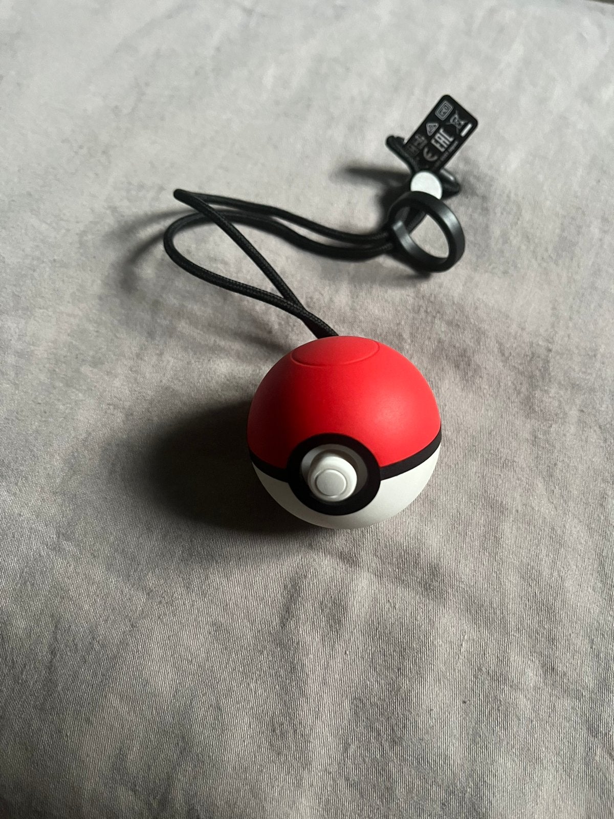 Pokebal Plus Controller (nieuwstaat), Ophalen, Zo goed als nieuw, Switch, Overige controllers