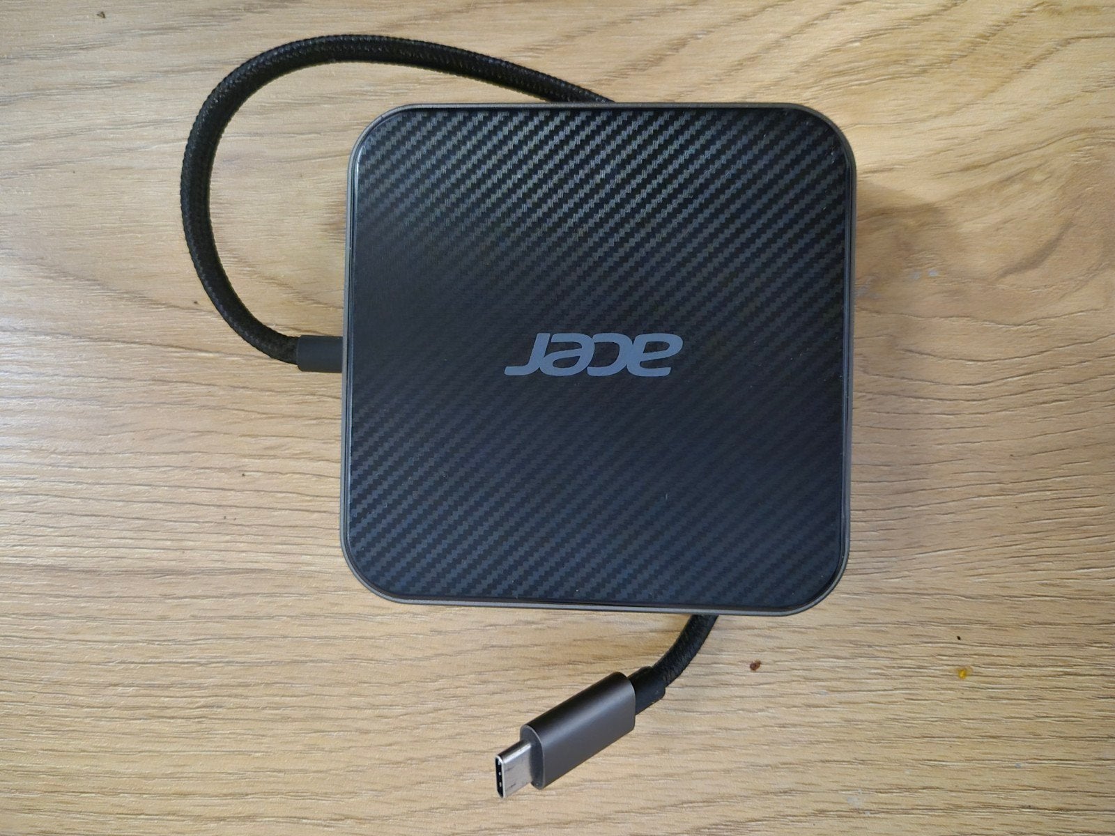 Acer 7-in-1 – Docking Station, Ophalen of Verzenden, Acer, Docking station, Gebruikt