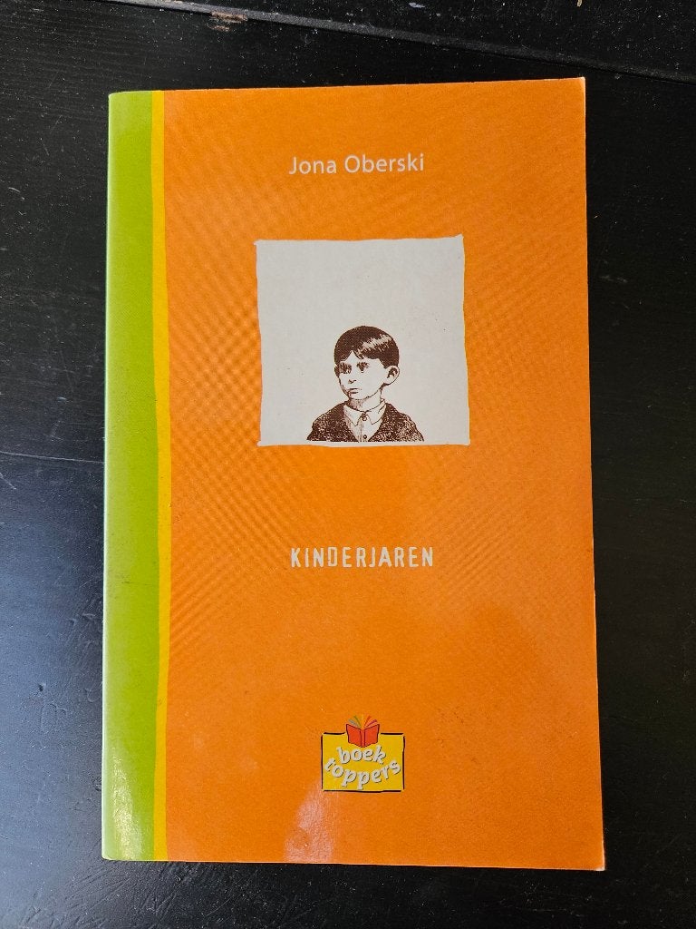 Jona Oberski - kinderjaren, Ophalen of Verzenden, Gelezen