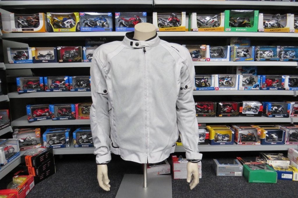 Nieuwe doorwaai jas zomerjack met bescherming, Motoren, Kleding | Motorkleding, Info@richa.be, Richa, Ophalen, Nieuw met kaartje