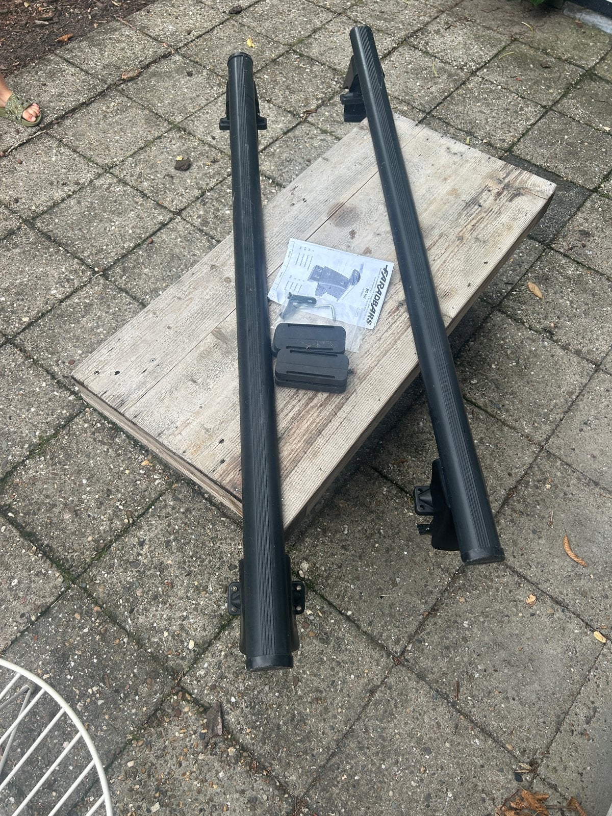 Farad dakdrager ID5, Auto diversen, Dakdragers, Ophalen, Gebruikt