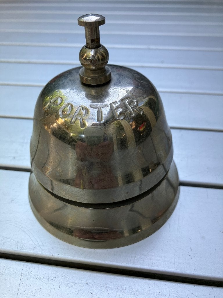 hotelbel, Ophalen of Verzenden