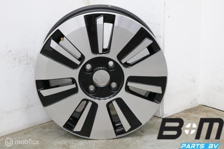 Org. 1 losse 15 inch Blade velg VW E-Up / Up 1S0601025AH, Gebruikt, Velg(en)