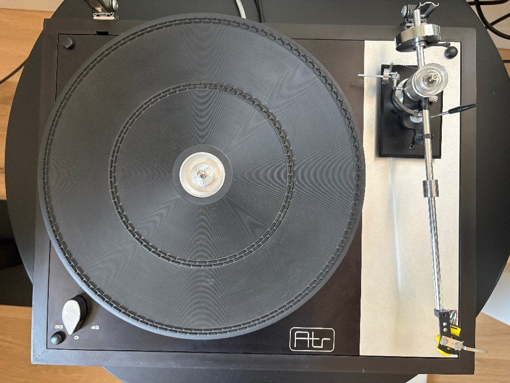 Thorens TD 160, Ophalen, Zo goed als nieuw, Platenspeler, Thorens