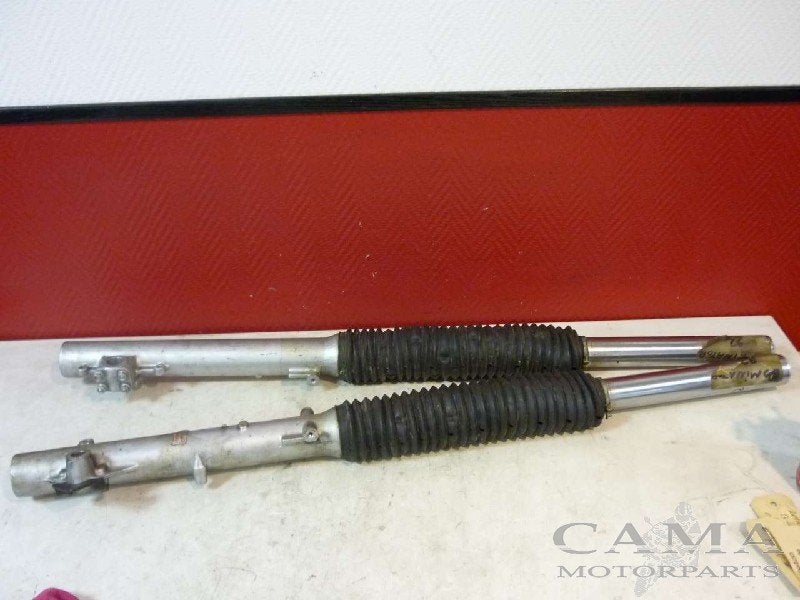 Voorvork Compleet Honda NX 650 (1970-01/..), Honda Center GmbH, Gebruikt, Info@honda.de, Hanauer Landstraße  222-224, Frankfurt am Main 60314, , Duitsland