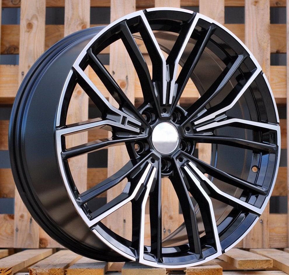 Set 20 inch BMW 5x112 velgen BMW 3 serie G20 BMW 5 serie G30, Auto-onderdelen, Banden en Velgen, Nieuw, Ophalen of Verzenden, 20 inch
