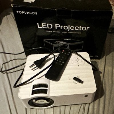 TOPVISION T6 Beamer