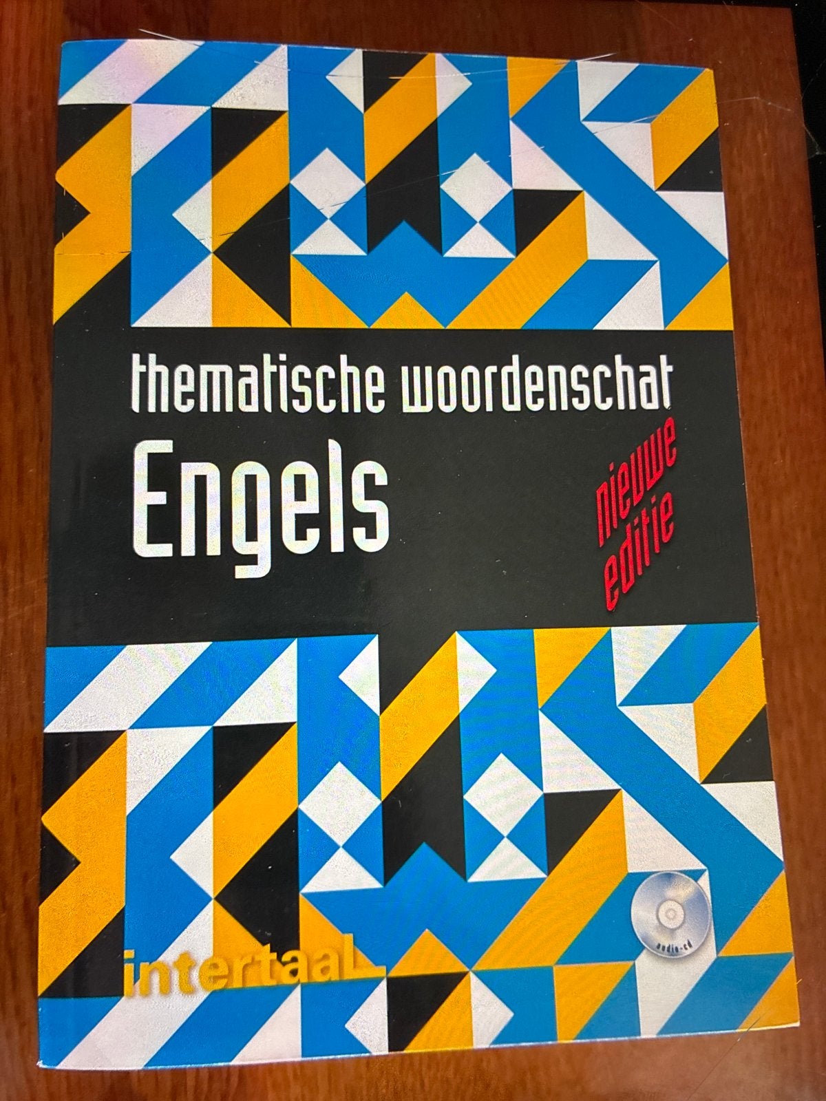 Thematische Woordenschat Engels - Nieuwe Editie, Ophalen of Verzenden, Zo goed als nieuw, Non-fictie