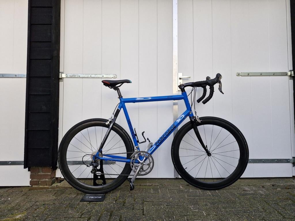 Concorde Aquila, Fietsen en Brommers, Fietsen | Racefietsen, 28 inch, Carbon, Heren, Meer dan 20 versnellingen