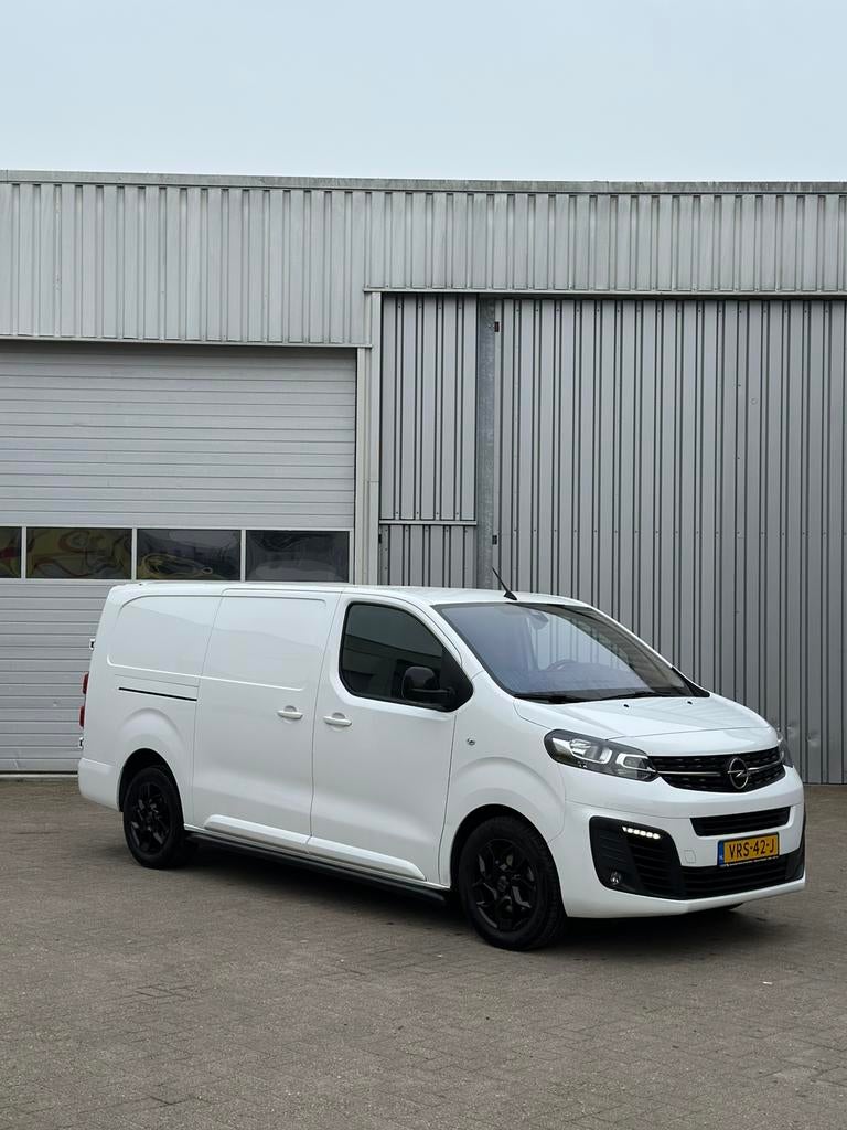 Opel Vivaro 2.0 Diesel 145pk L2h1 2022 Vol opties!, Auto's, Bestelauto's, Bedrijf, ABS, Achteruitrijcamera, Airbags, Airconditioning