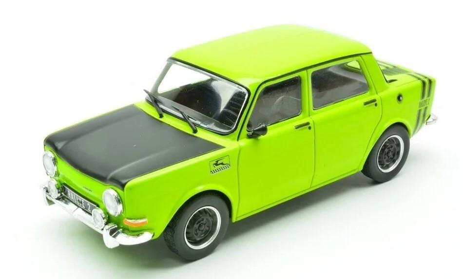 Whitebox Simca 1000 Rally / Schaal 1:24 / NIEUW, Overige merken, Auto, Nieuw, Ophalen of Verzenden
