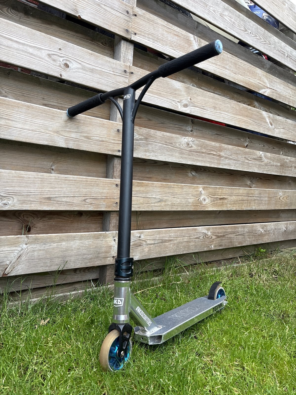 Nette NKD Stuntstep - Klaar voor het skatepark!, Fietsen en Brommers, Steps, Gebruikt, Gewone step, Ophalen
