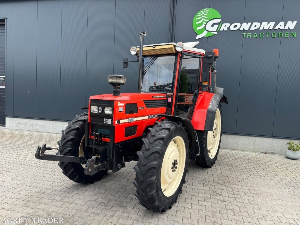Same Explorer || 80, 80 tot 120 Pk, Niet opgegeven, Niet opgegeven, 5000 tot 7500