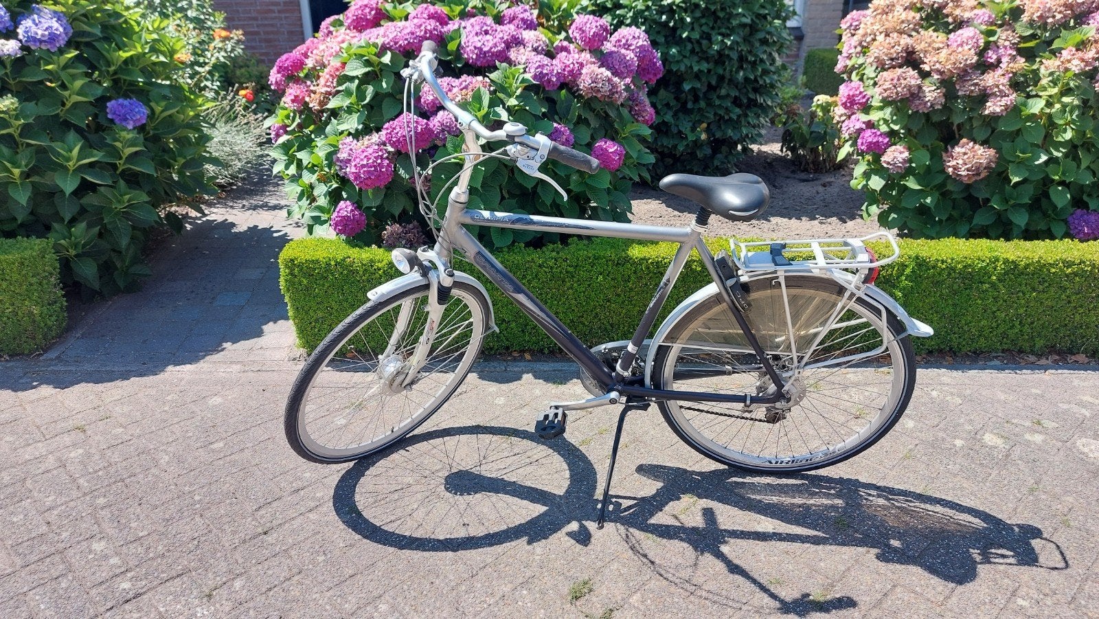 herenfiets sparta, Ophalen, Sparta, Gebruikt, Versnellingen