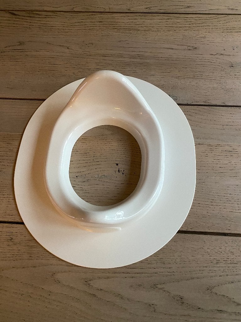 Te Koop: handige wc verkleiner, Kinderen en Baby's, Ophalen of Verzenden, Zo goed als nieuw, Overige typen