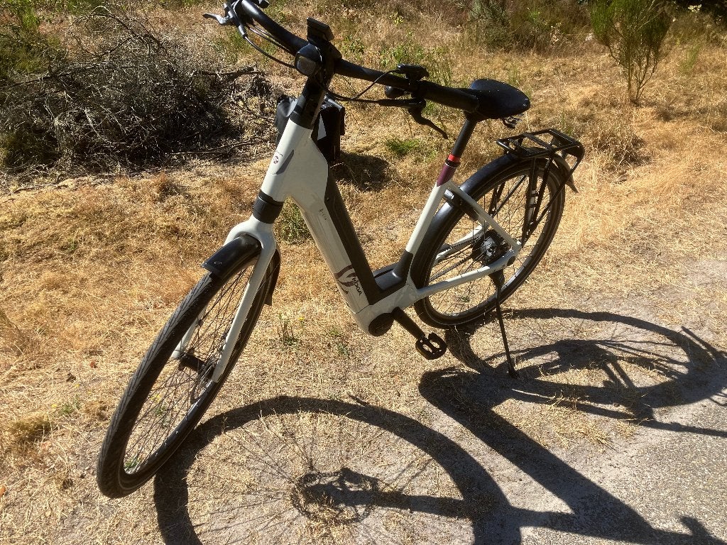 elektrische fiets koga evia pt pro met verzekering, Fietsen en Brommers, Elektrische fietsen, Zo goed als nieuw, 47 tot 51 cm
