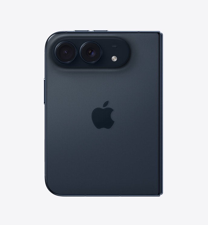 Nieuwe iPhone Duo Night Sky 1TB - Ongeopend & Verzegeld, Telecommunicatie, Ophalen, IPhone Duo, Zwart, 1 TB